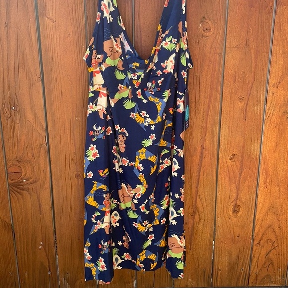 NWT Reyn Spooner for Aulani Moana dress - Picture 5 of 5